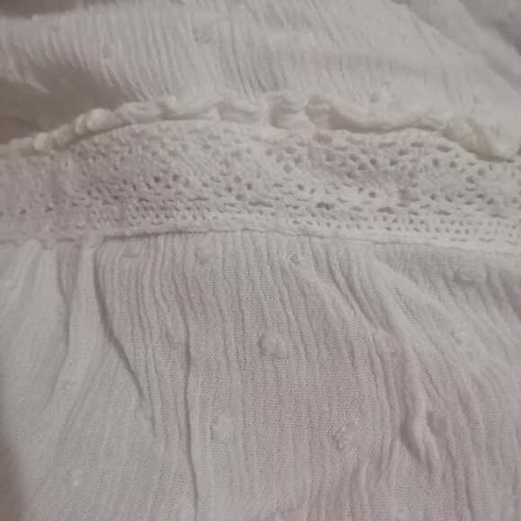 Paige Inesa Midi Dress in White - Picture 11 of 16